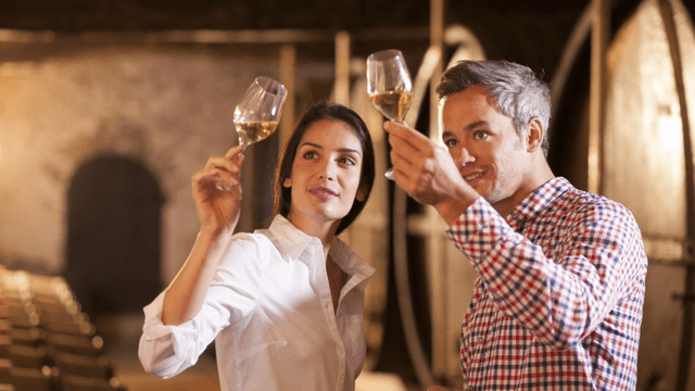 Fish cooking tasting