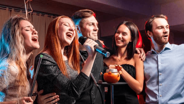 Karaoke Night